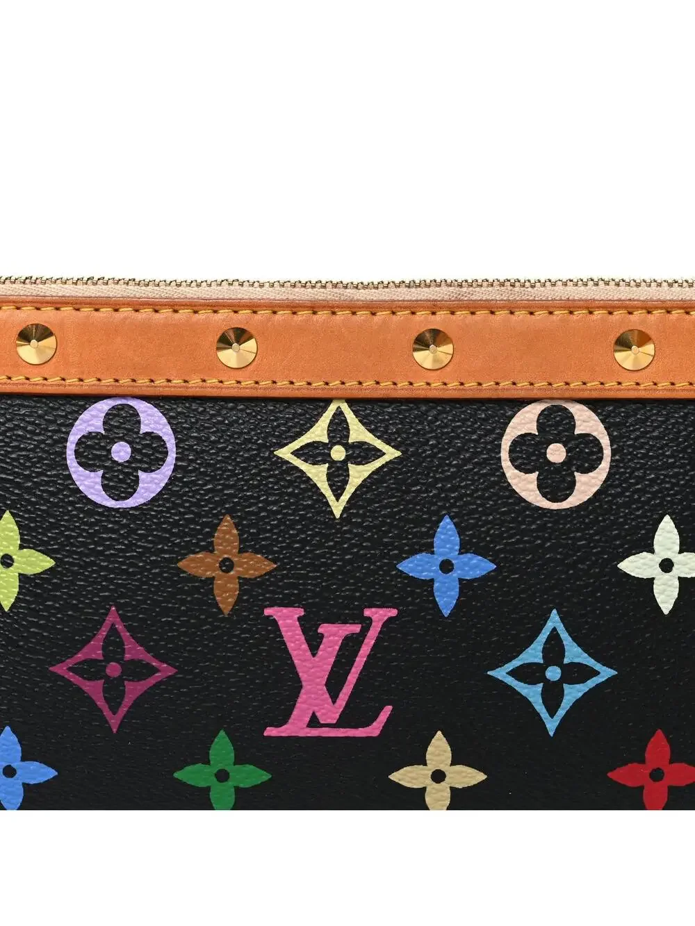 Louis Vuitton Multicolor Pochette #322755L12B